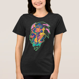 Come Back Kid T-Shirt Tri-Blend Shirt