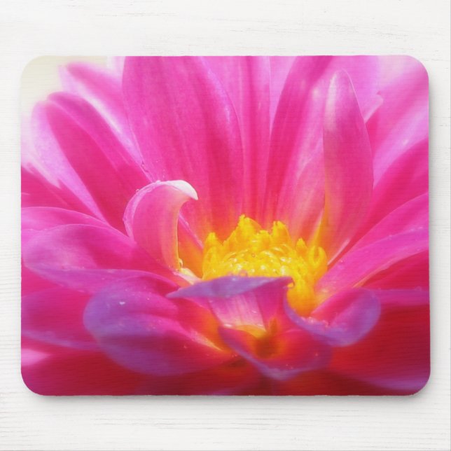 Come Closer Mouse Mat (Front)