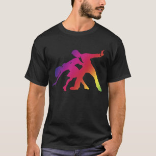 Come Dancing! Rainbow 1 T-Shirt