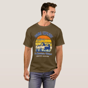 Come Explore T-Shirt