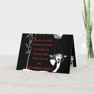 Come Fly With Me! Card