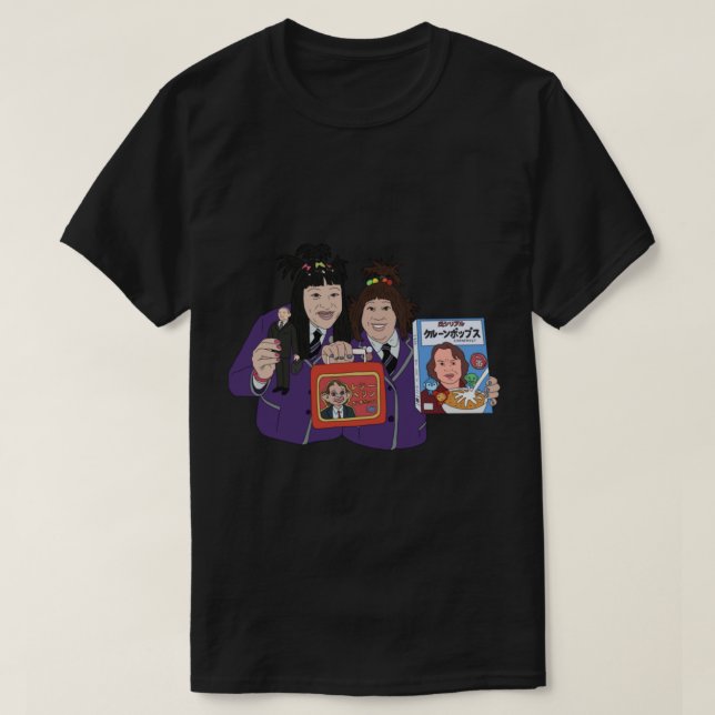 Come Fly With Me Martin Clunes Fans     T-Shirt (Design Front)