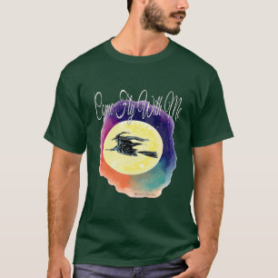 Come Fly With Me T-Shirt