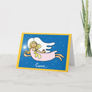 Come... Holiday Card