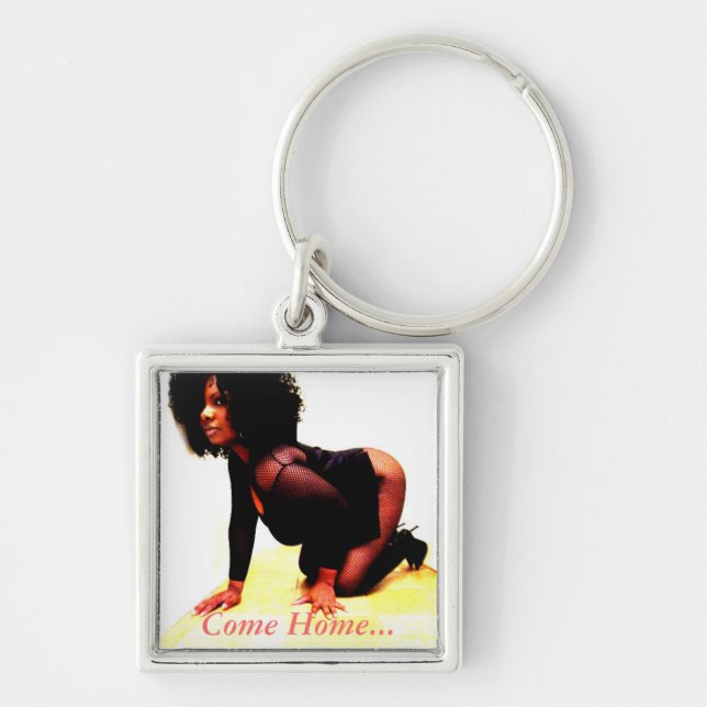 Come Home Key Ring (Front)