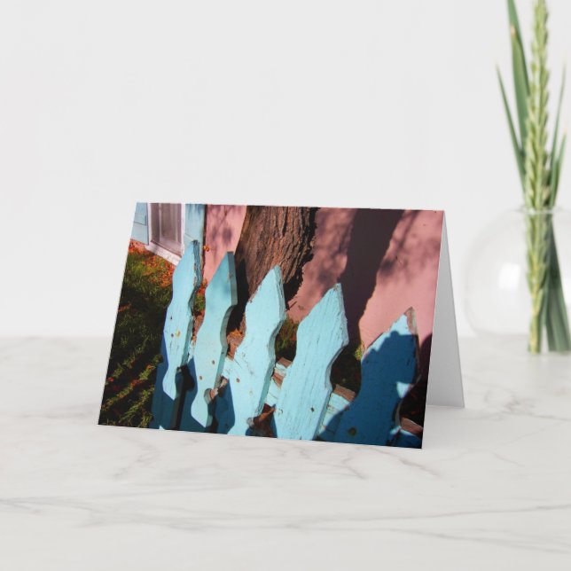 Come In by Cynthia Wenslow Card (Front)