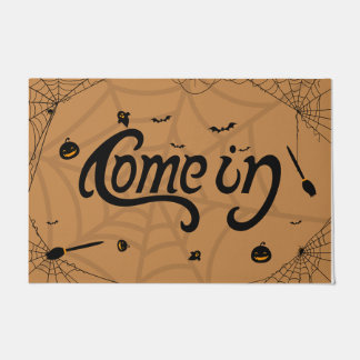 Come In Halloweeen Decor, Cool Halloweeen Doormat