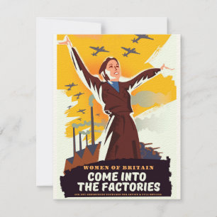Come into the Factories