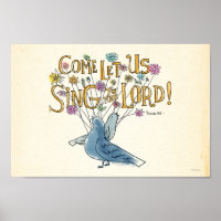 Come Let Us Sing to the Lord