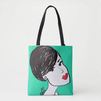 Come Near Me Canvas Bags