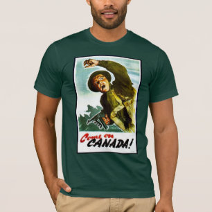 Come On Canada! T-Shirt