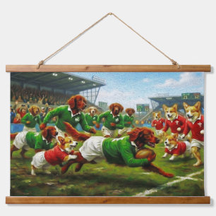 Come on Ireland Hanging Tapestry