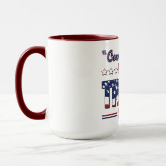 Come on Man - Vote Trump 2020 Mug