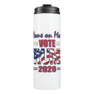 Come-On-Man---Vote-TRUMP Thermal Tumbler