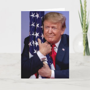Come on Man - Vote Trump - Trump 2020 Holiday Card