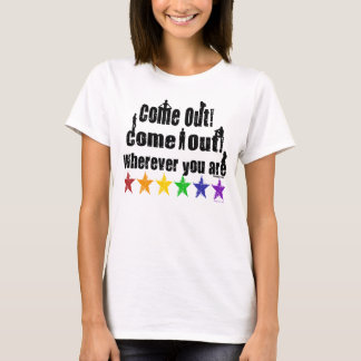 Come Out Stars Women's T-Shirt