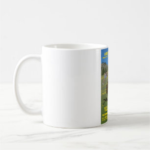 Come See the Bison! - Yellowstone National Park Coffee Mug