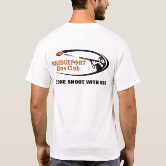 Come Shoot With Us! T-Shirt