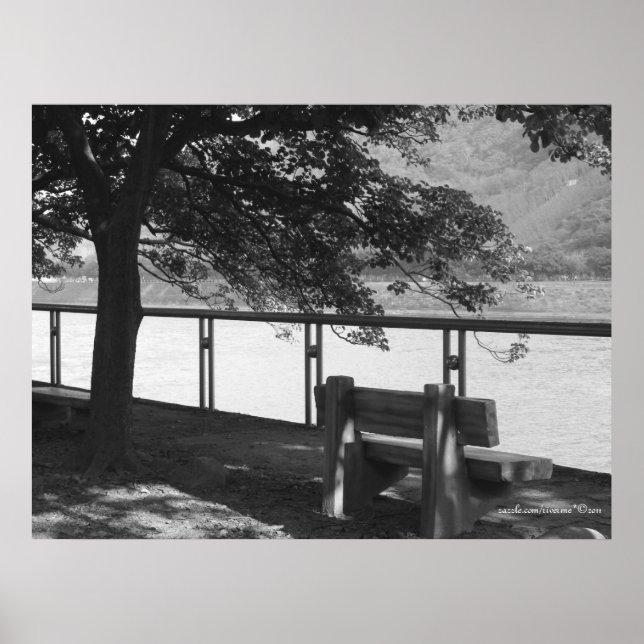 Come Sit Awhile..... Poster (Front)