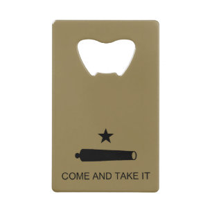 Come & Take It! Texas State battle Flag