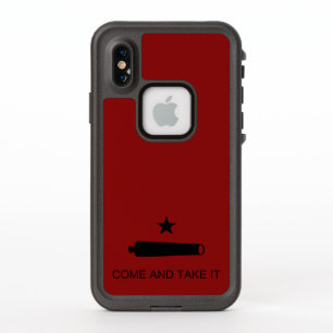 Come & Take It! Texas State battle Flag