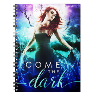 Come, the Dark Notebook