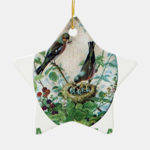 Come to Mama.png Ceramic Tree Decoration