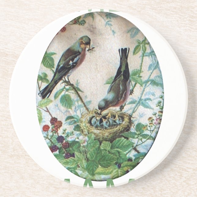 Come to Mama.png Coaster (Front)