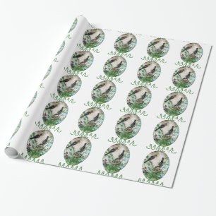 Come to Mama. Wrapping Paper