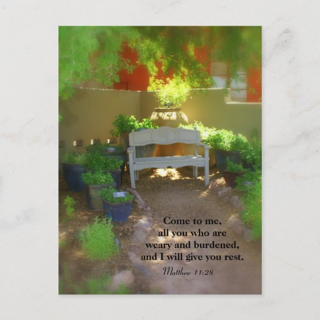 Come to me... postcard (Front)