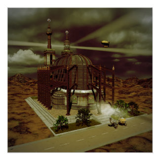 Come To Meeting Poster