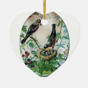 Come to Papa Ceramic Tree Decoration