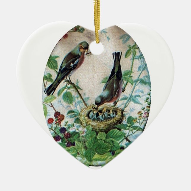 Come to Papa Ceramic Tree Decoration (Front)