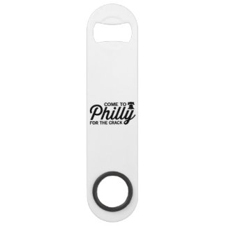 Come to Philly for the Crack