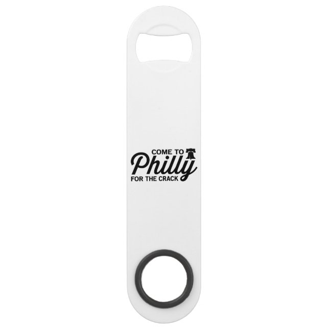 Come to Philly for the Crack (Front)