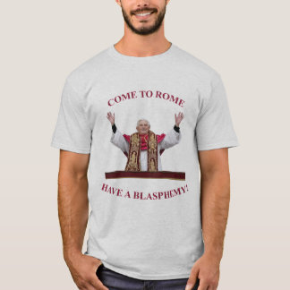 Come to Rome! T-Shirt