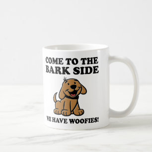 Come To The Bark Side Dog Lover Vet Mug