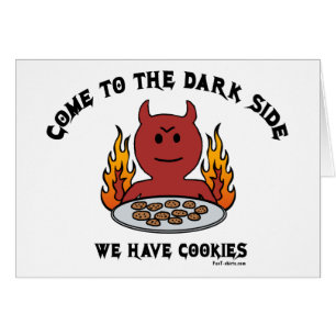 Come to the Dark Side