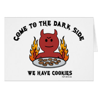 Come to the Dark Side