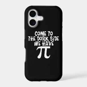 Come to the Dork Side...We have PI