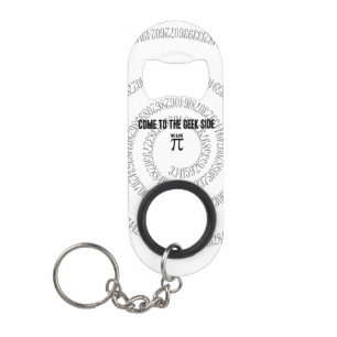 Come To The Geek Side for Pi Decor