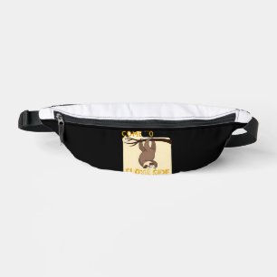 Come To The Sloth Side T-Shirt - Funny Sloth Pun ( Bum Bags