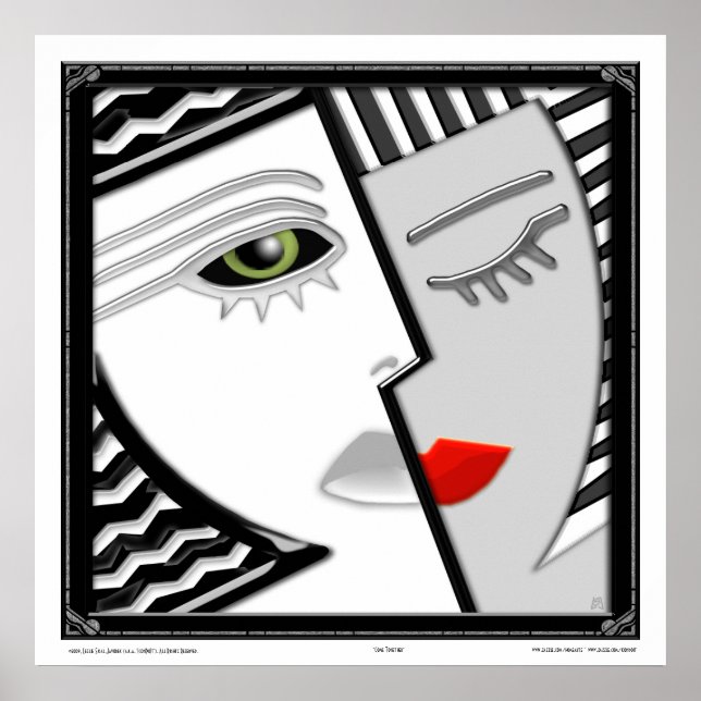 Come Together Poster (Front)