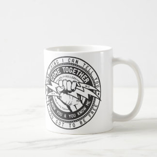 Come Together Union Logo Coffee Mug