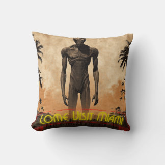 Come visit Miami Cushion