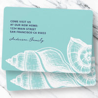 Come Visit Our New Home Simple Modern Nautical