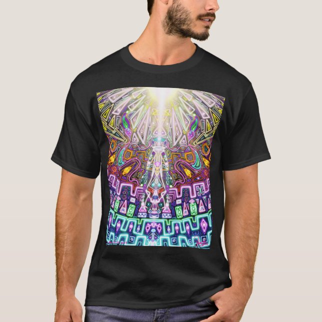 Come Visit Us T-Shirt (Front)