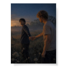Come With Me | Gay Art Project