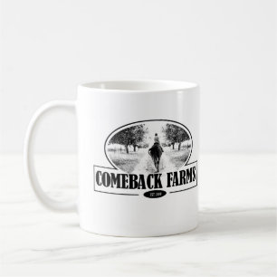 Comeback Farm Mug