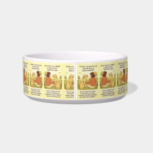 ComederoMessageCuts Bowl